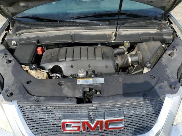 Photo 12 from auction – 2011 GMC ACADIA SLT with VIN 1GKKRRED7BJ385394