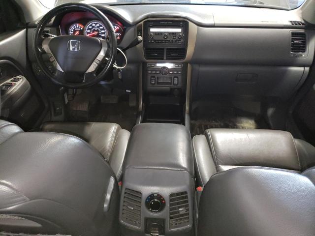 Photo 8 from auction – 2007 HONDA PILOT EXL with VIN 2HKYF18577H511774