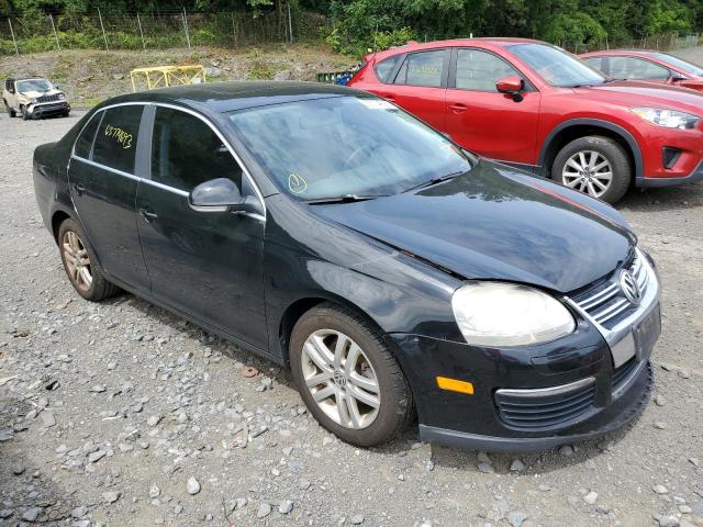 Photo 4 from auction – 2008 VOLKSWAGEN JETTA with VIN 3VWRZ71K28M038356
