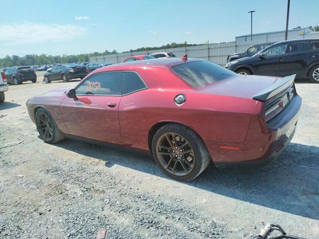 Photo 2 from auction – 2022 DODGE CHALLENGER with VIN 2C3CDZL92MH156935