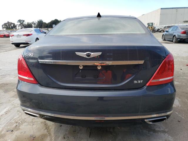 Photo 6 from auction – 2017 GENESIS G90 PREMIU with VIN KMHG34JA0HU028076