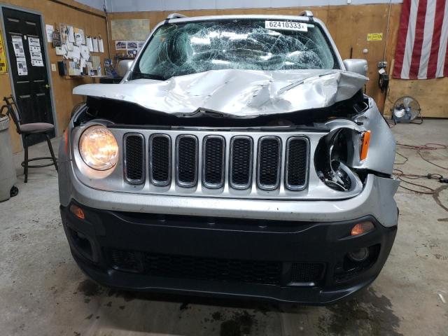 Photo 5 from auction – 2015 JEEP RENEGADE L with VIN ZACCJBDT1FPC45144