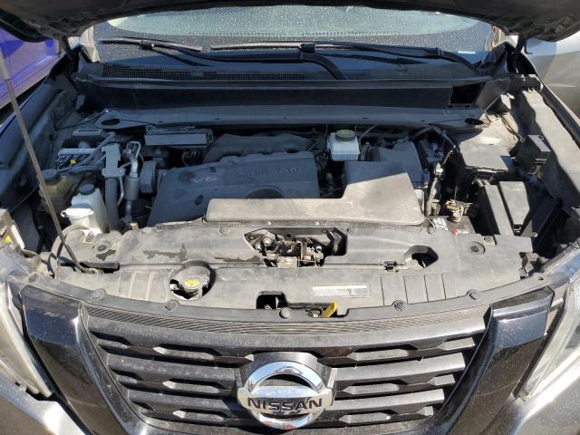Photo 11 from auction – 2018 NISSAN PATHFINDER with VIN 5N1DR2MM0JC675018