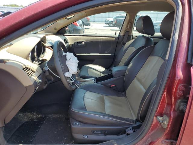 Photo 7 from auction – 2011 CHEVROLET MALIBU LTZ with VIN 1G1ZE5E1XBF118055