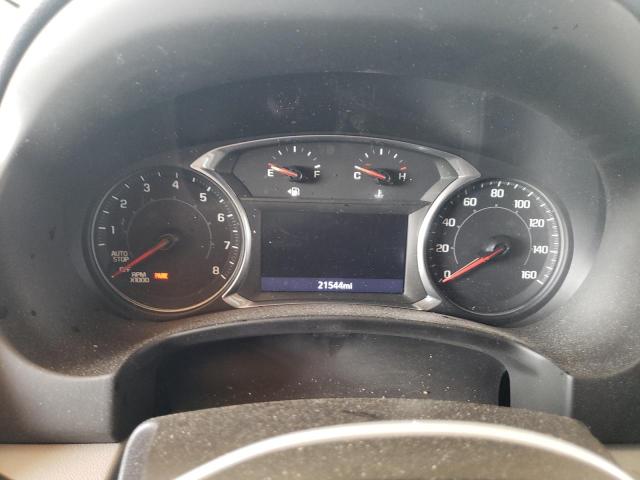 Photo 9 from auction – 2022 GMC TERRAIN SL with VIN 3GKALPEV1NL146544