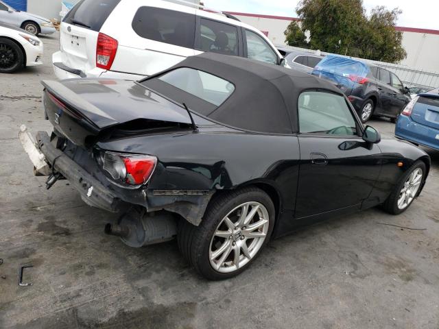 Photo 3 from auction – 2000 HONDA S2000 with VIN JHMAP1143YT004057