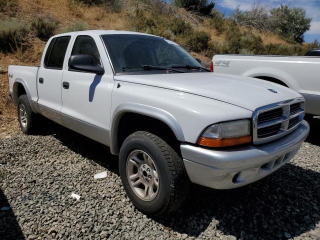 Photo 4 from auction – 2004 DODGE DAKOTA QUA with VIN 1D7HG48N44S737398