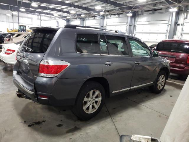 Photo 3 from auction – 2012 TOYOTA HIGHLANDER with VIN 5TDBK3EH0CS126668