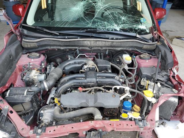 Foto 11 de la subasta – 2015 SUBARU FORESTER 2 con VIN JF2SJAWC1FH582974