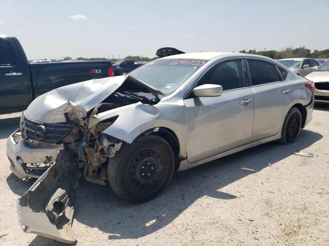 Photo 1 from auction – 2017 NISSAN ALTIMA 2.5 with VIN 1N4AL3AP3HN354348
