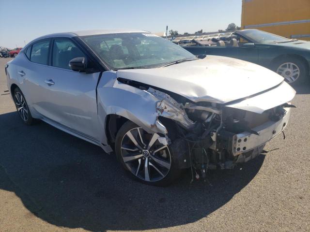 Photo 4 from auction – 2019 NISSAN MAXIMA S with VIN 1N4AA6AV3KC372566