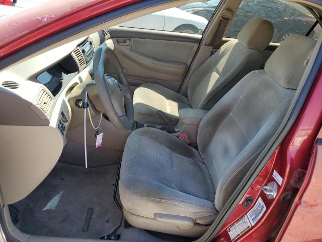 Photo 7 from auction – 2006 TOYOTA COROLLA CE with VIN 1NXBR32E06Z720114