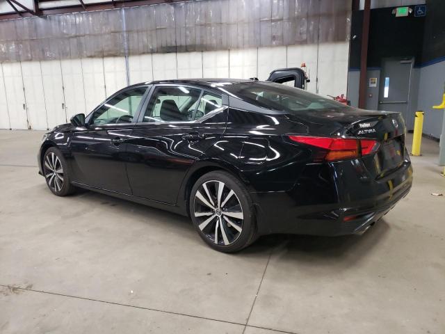 Photo 2 from auction – 2022 NISSAN ALTIMA SR with VIN 1N4BL4CV4NN306522