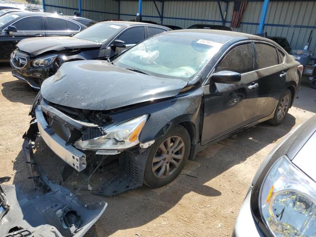 NISSAN ALTIMA 2.5 2015 with VIN 1N4AL3AP4FC575899 - Photo from auction