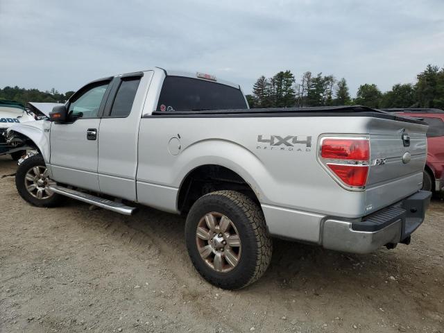 Photo 2 from auction – 2012 FORD F150 SUPER with VIN 1FTFX1EF0CKD03538