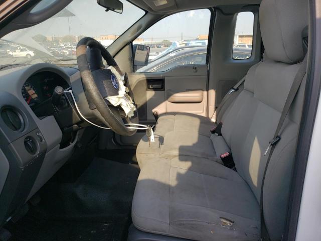 Photo 7 from auction – 2006 FORD F150 with VIN 1FTRF12276NB43419