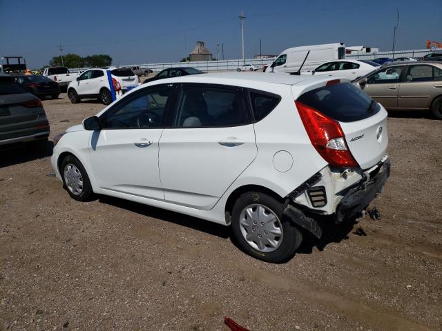 Photo 2 from auction – 2013 HYUNDAI ACCENT GLS with VIN KMHCT5AE4DU111186