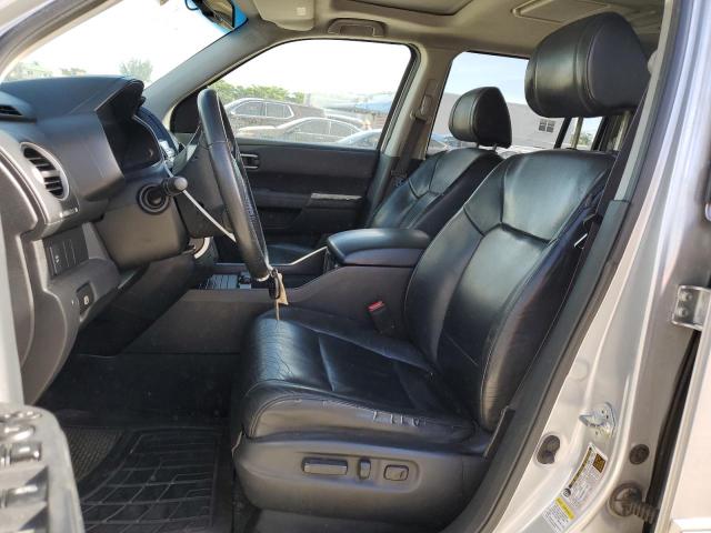 Photo 7 from auction – 2011 HONDA PILOT EXL with VIN 5FNYF4H61BB016164