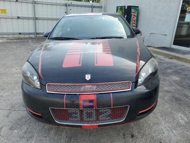 Photo 5 from auction – 2012 CHEVROLET IMPALA LT with VIN 2G1WG5E30C1106343