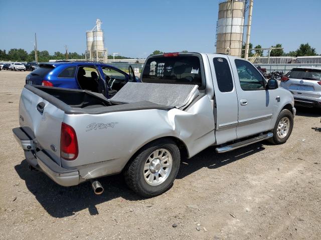 Photo 3 from auction – 2003 FORD F150 with VIN 1FTRX17W23NA44379