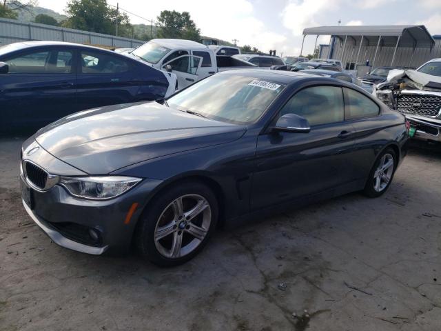 BMW 428 I 2015 with VIN WBA3N7C57FK222253 - Photo from auction