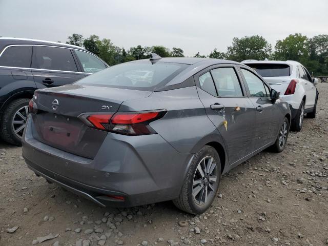 Photo 3 from auction – 2021 NISSAN VERSA SV with VIN 3N1CN8EVXML885014