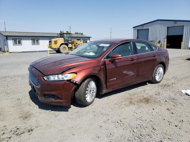 FORD FUSION SE 2016 with VIN 3FA6P0LU6GR202247 - Photo from auction