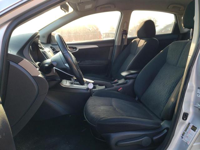 Photo 7 from auction – 2015 NISSAN SENTRA S with VIN 3N1AB7AP6FL629053