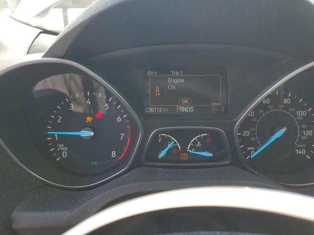 Photo 9 from auction – 2017 FORD ESCAPE SE with VIN 1FMCU0GD4HUE14554