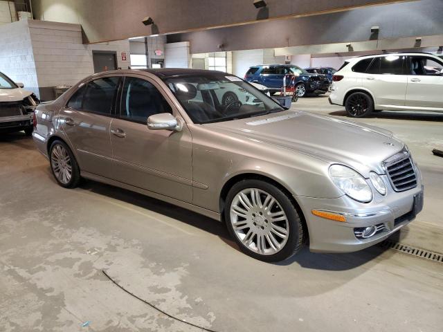 Photo 4 from auction – 2007 MERCEDES-BENZ E 350 with VIN WDBUF56X97B120751