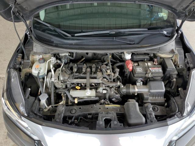 Photo 11 from auction – 2021 NISSAN VERSA SV with VIN 3N1CN8EV0ML885958