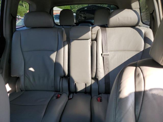 Photo 10 from auction – 2008 TOYOTA HIGHLANDER with VIN JTEES42A982049741