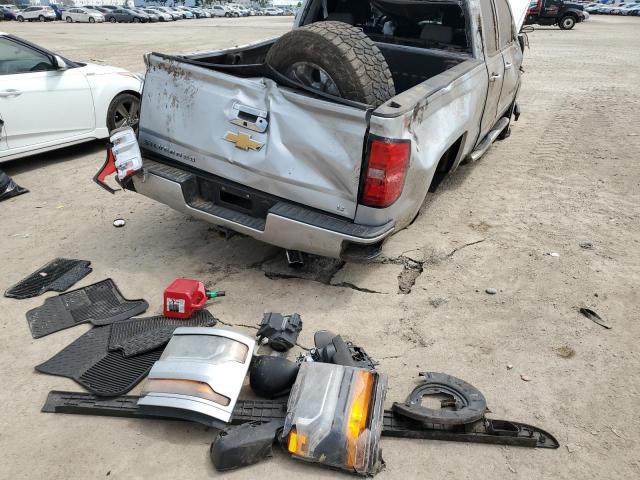 Photo 12 from auction – 2016 CHEVROLET SILVERADO with VIN 1GCVKREC0GZ152566