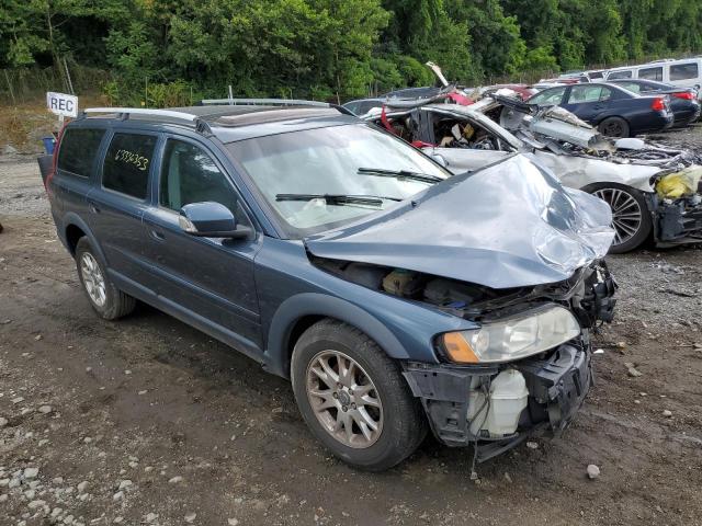 Photo 4 from auction – 2007 VOLVO XC70 with VIN YV4SZ592271254813