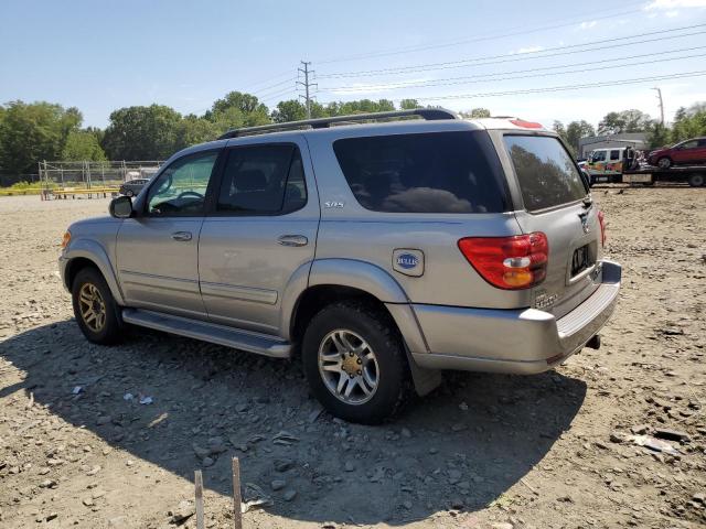 Photo 2 from auction – 2003 TOYOTA SEQUOIA sr with VIN 5TDBT44A53S190888