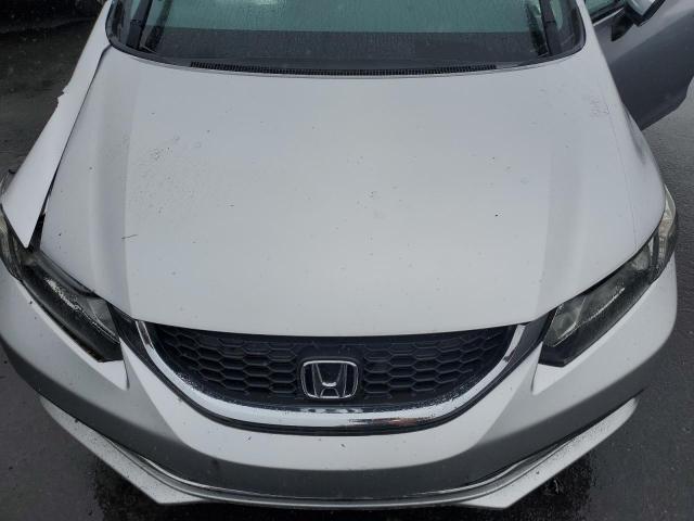 Photo 11 from auction – 2015 HONDA CIVIC LX with VIN 19XFB2F50FE250082