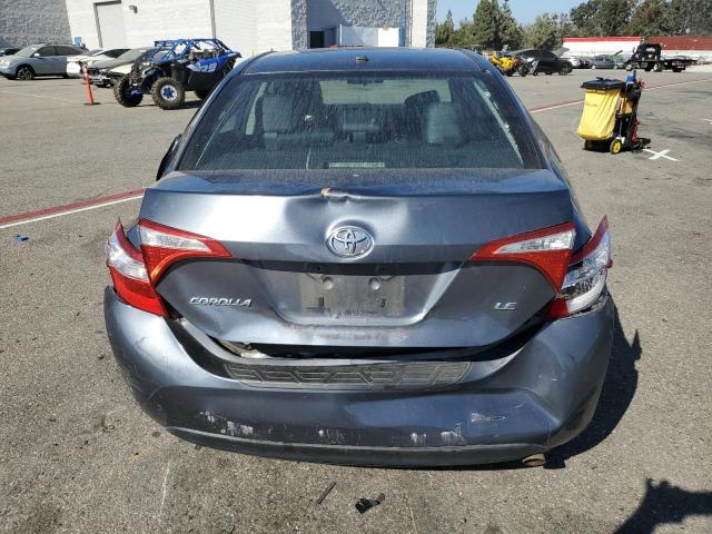 Photo 6 from auction – 2014 TOYOTA COROLLA L with VIN 5YFBURHE9EP009455