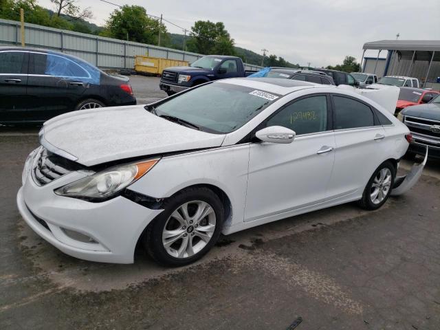 HYUNDAI SONATA SE 2011 with VIN 5NPEC4AC9BH012117 - Photo from auction