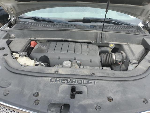 Photo 12 from auction – 2011 CHEVROLET TRAVERSE L with VIN 1GNKRFED5BJ366988