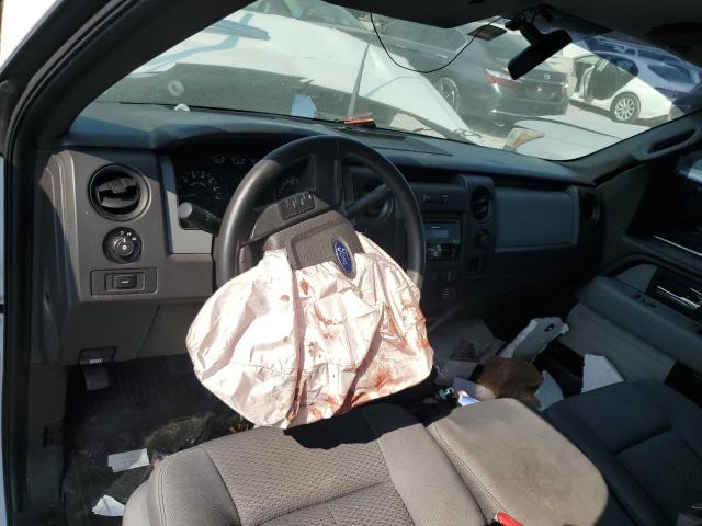 Photo 8 from auction – 2013 FORD F150 with VIN 1FTNF1CF1DKF44074