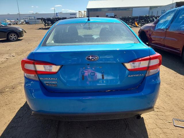 Photo 6 from auction – 2020 SUBARU IMPREZA with VIN 4S3GKAB63L3612499