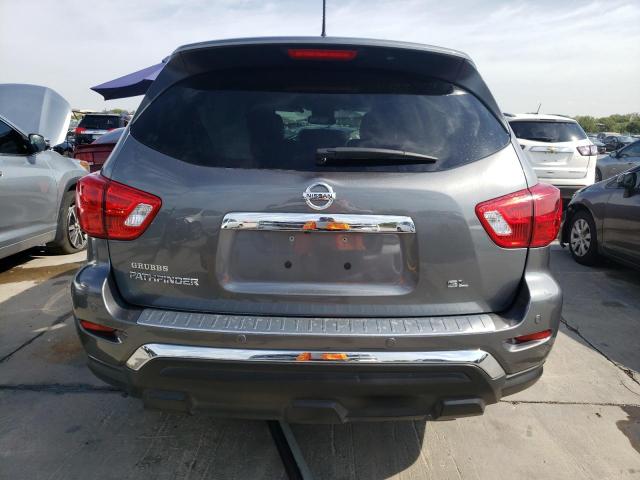 Photo 6 from auction – 2018 NISSAN PATHFINDER with VIN 5N1DR2MN8JC619997