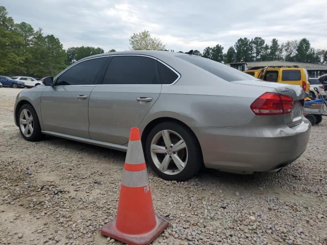 Photo 2 from auction – 2012 VOLKSWAGEN PASSAT SE with VIN 1VWBP7A30CC051441