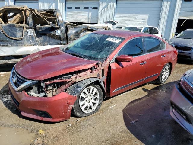 NISSAN ALTIMA 2.5 2016 مع رقم تعريف المركبة 1N4AL3AP1GN359319 - صورة من المزاد