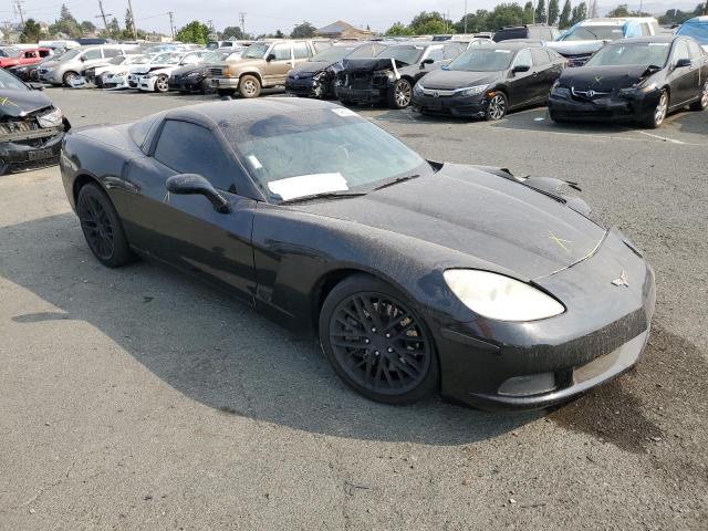 Photo 4 from auction – 2005 CHEVROLET CORVETTE with VIN 1G1YY24U655104323