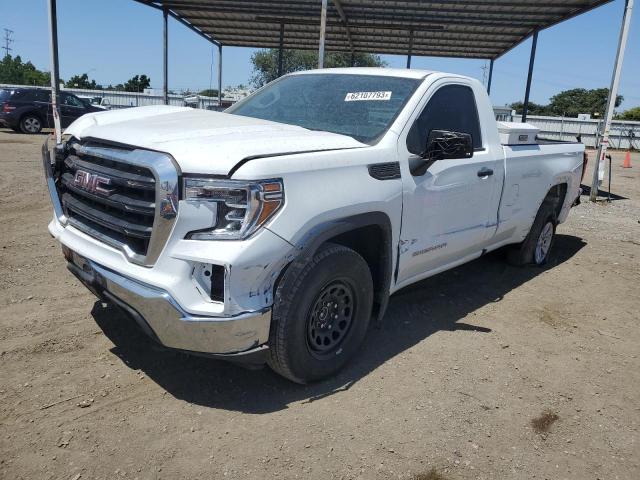 GMC SIERRA LIM 2022 with VIN 3GTN8AED4NG151989 - Photo from auction