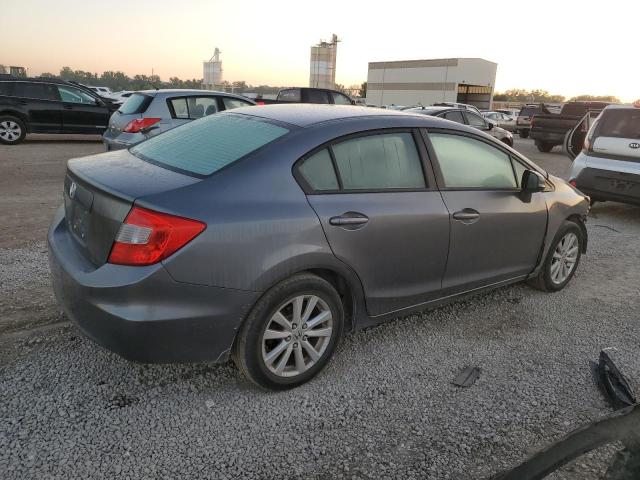 Снимка 3 от търг – 2012 HONDA CIVIC EX с VIN 19XFB2F89CE110473