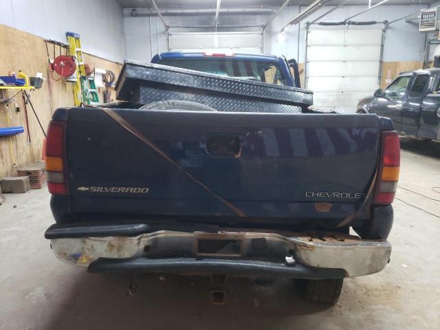 Photo 6 from auction – 2002 CHEVROLET SILVERADO with VIN 1GCHK29U92E118584
