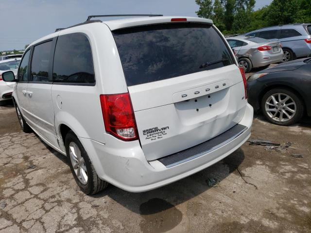 Photo 2 from auction – 2014 DODGE GRAND CARA with VIN 2C4RDGCG1ER417475