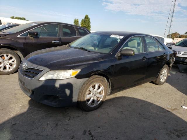 TOYOTA CAMRY BASE 2011 with VIN 4T4BF3EK2BR168075 - Photo from auction